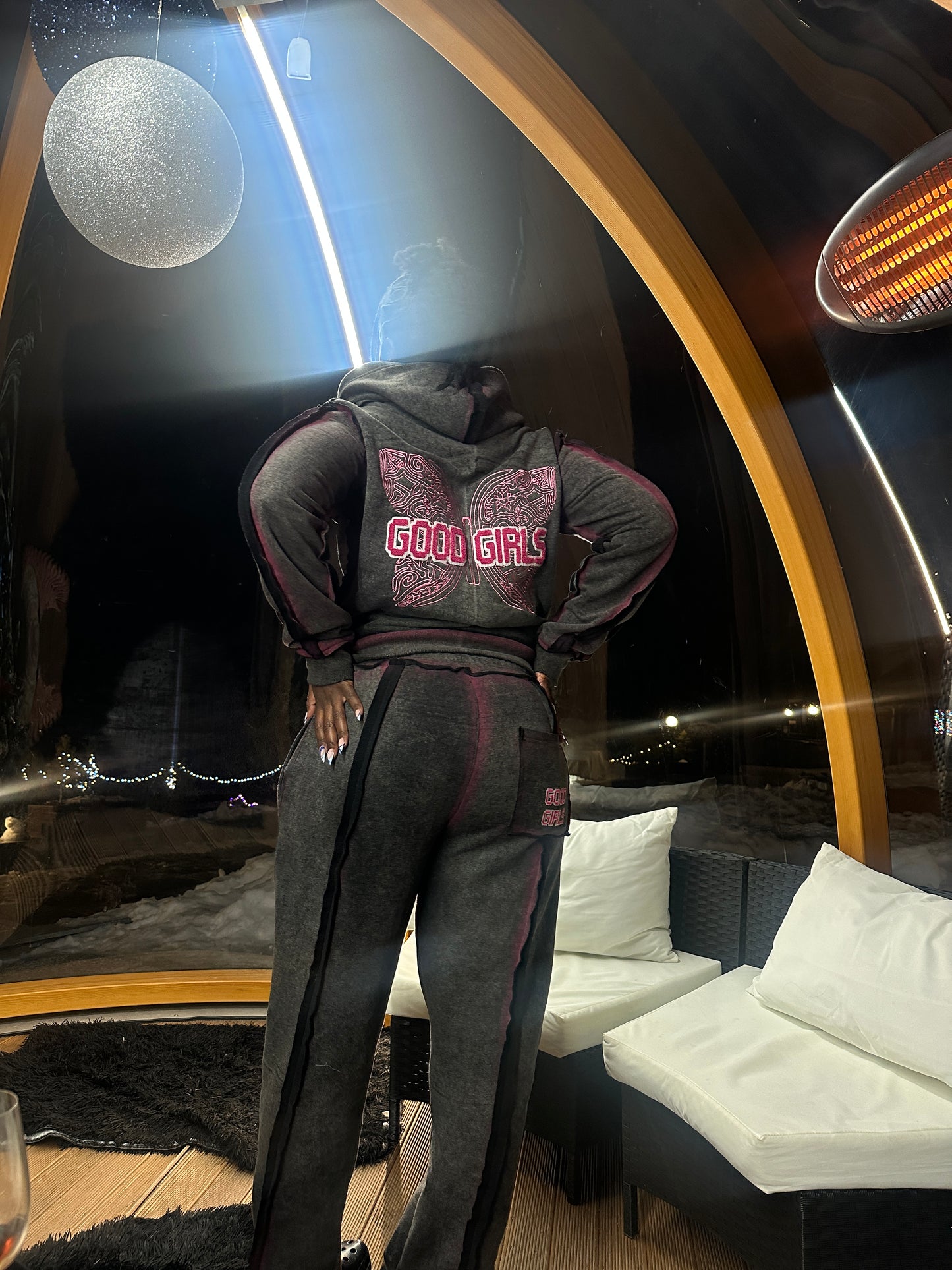 Good Girls Zip - HOODIE ONLY